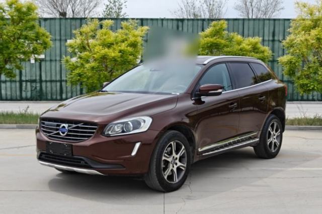 Used Volvo XC60 2014 Restyled T5 Zhiya Edition