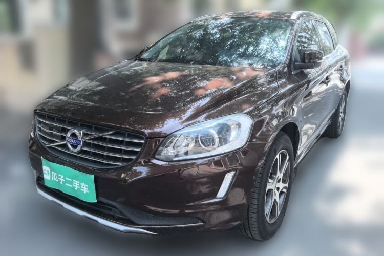 Used Volvo XC60 2014 Restyled T5 Zhiya Edition Guazi used car, China used car export, Used car for sale, Used  cars, Cheapest cars for sale