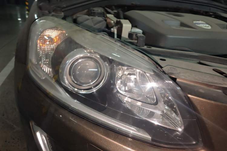Used Volvo XC60 2014 Restyled T5 Zhiya Edition Right Front Headlight