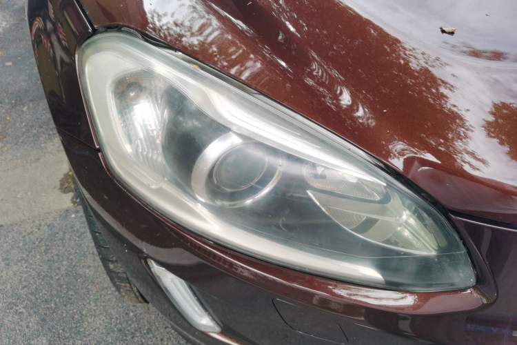 Used Volvo XC60 2014 T6 Zhiyi Edition Right Front Headlight