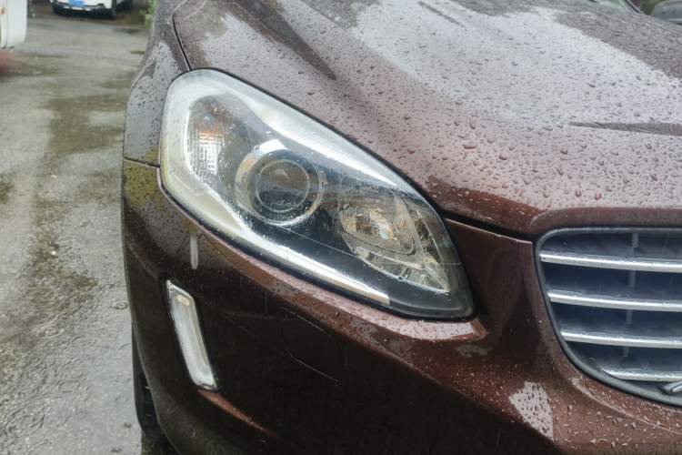 Used Volvo XC60 2014 T5 Zhiyi Edition Right Front Headlight