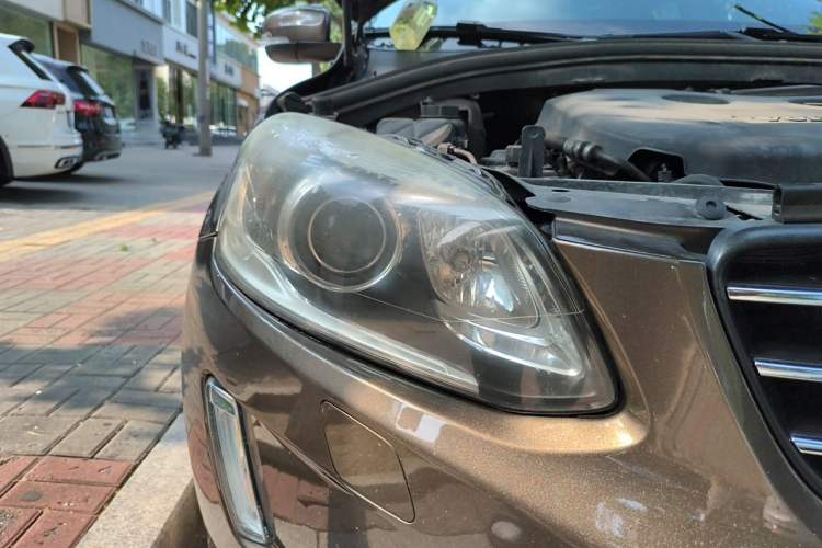 Used Volvo XC60 2014 T5 Zhiyi Edition Right Front Headlight