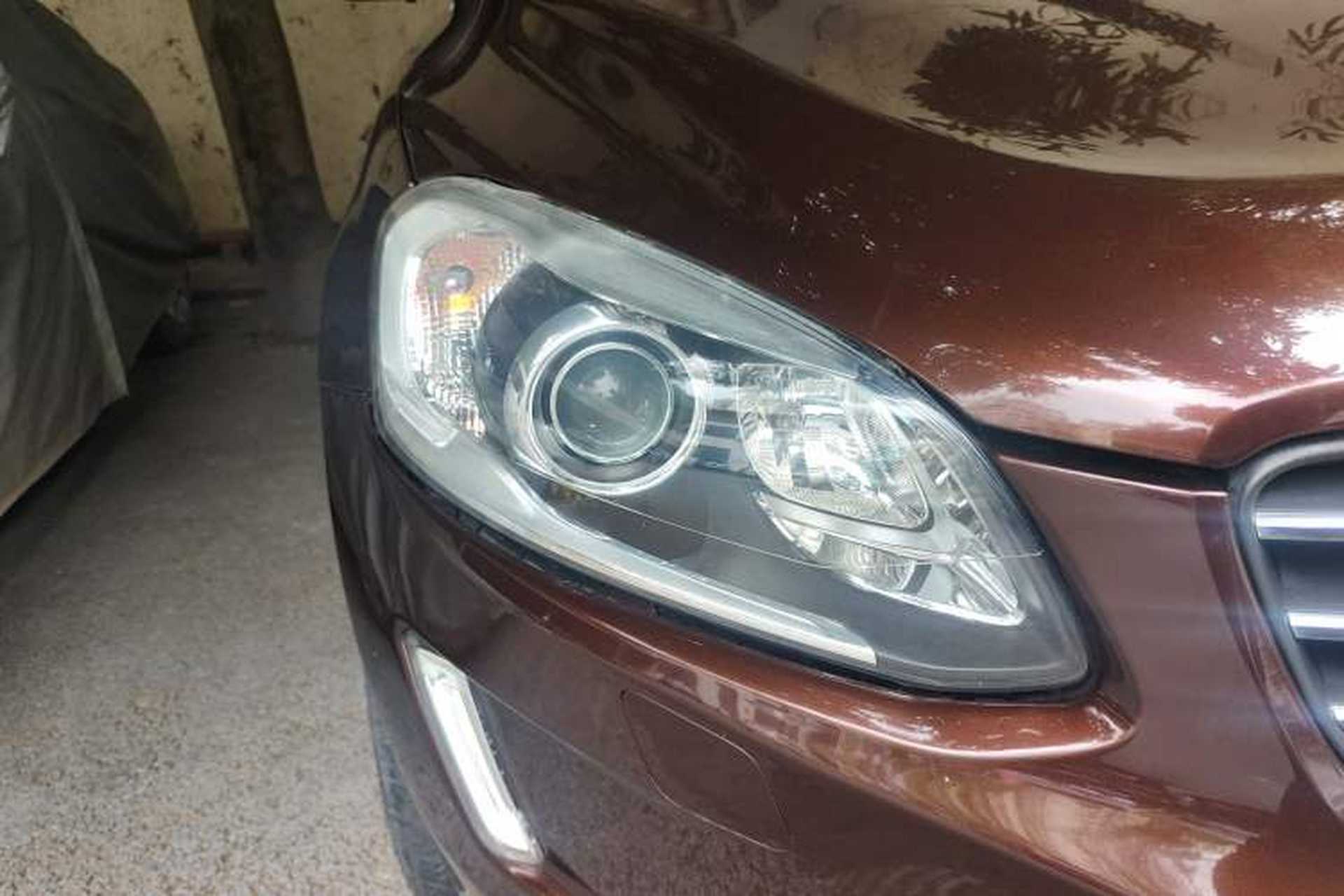 Used Volvo XC60 2014 T5 Zhiya Edition Right Front Headlight