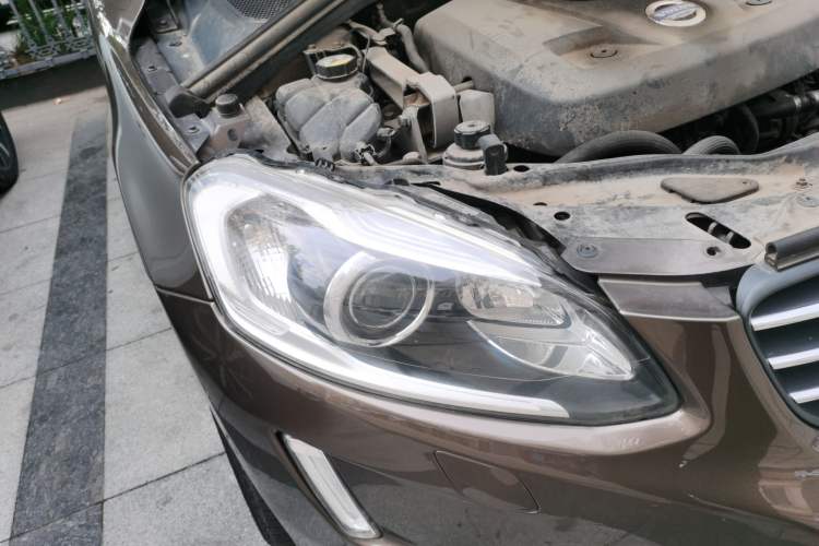 Used Volvo XC60 2014 Restyled T5 Zhiya Edition Right Front Headlight