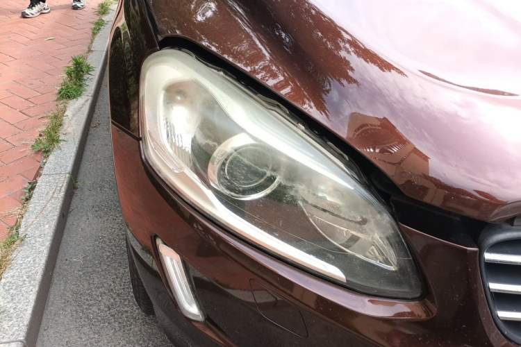 Used Volvo XC60 2014 T5 Zhiyi Edition Right Front Headlight