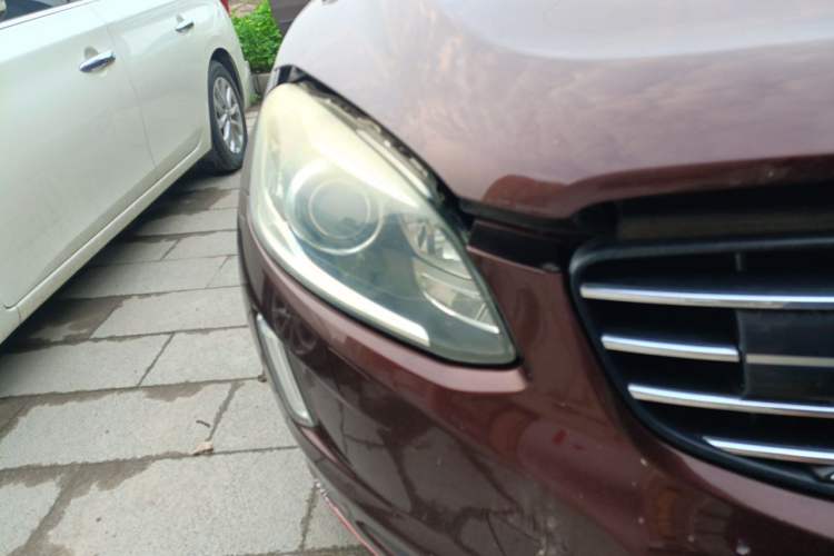 Used Volvo XC60 2014 Restyled T5 Zhiya Edition Right Front Headlight