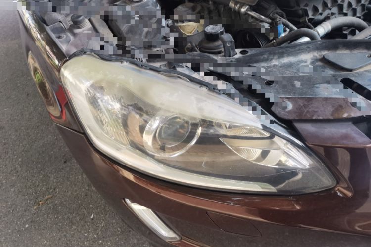 Used Volvo XC60 2014 T5 Zhiya Edition Right Front Headlight