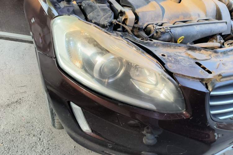 Used Volvo XC60 2014 T6 Zhiyi Edition Right Front Headlight