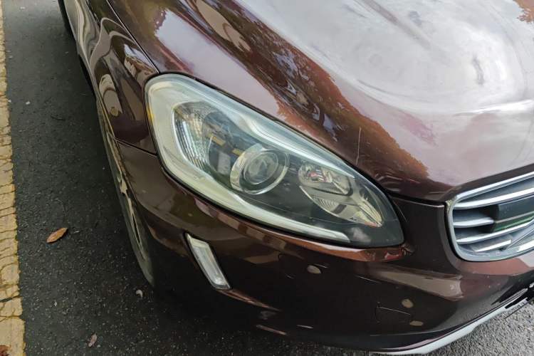 Used Volvo XC60 2014 T5 Zhiya Edition Right Front Headlight
