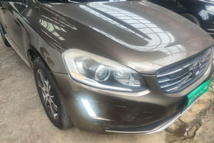 Used Volvo XC60 2014 Restyled T5 Zhiya Edition Right Front Headlight