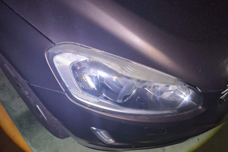 Used Volvo XC60 2014 T5 Zhiyi Edition Right Front Headlight