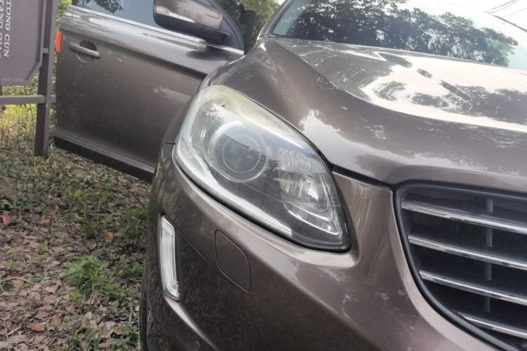 Used Volvo XC60 2014 Facelift T5 Zhiyi Edition Right Front Headlight