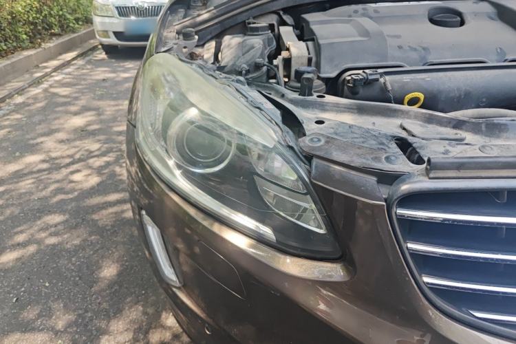 Used Volvo XC60 2014 T6 Zhiyi Edition Right Front Headlight