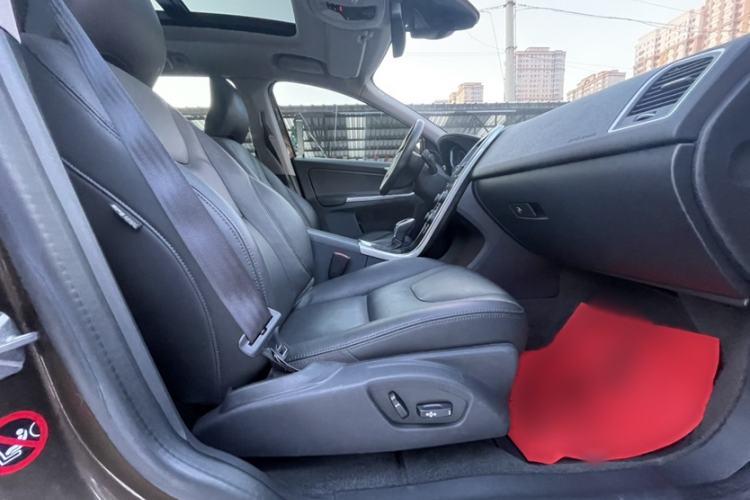 Used Volvo XC60 2014 Facelift T5 Zhiyi Edition Right Front Seat
