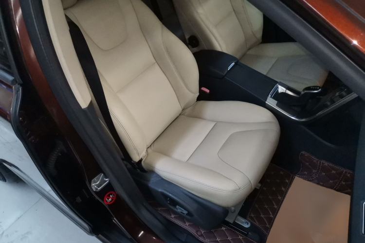Used Volvo XC60 2014 T5 Zhiyi Edition Right Front Seat