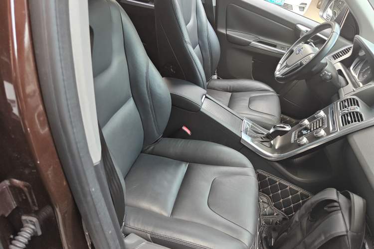 Used Volvo XC60 2014 T5 Zhiyi Edition Right Front Seat