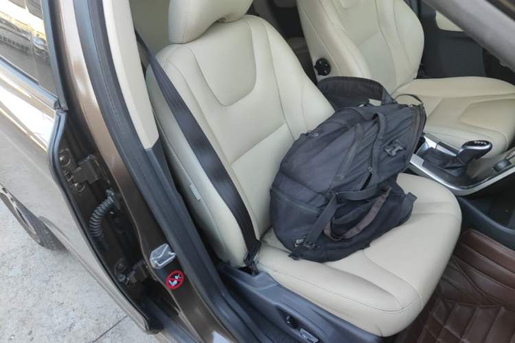 Used Volvo XC60 2014 T5 Zhiyi Edition Right Front Seat