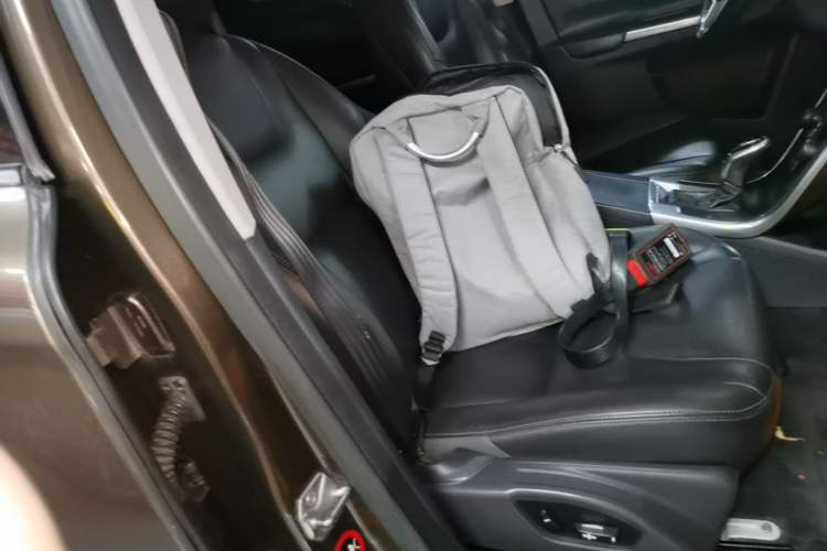 Used Volvo XC60 2014 T5 Zhiyi Edition Right Front Seat