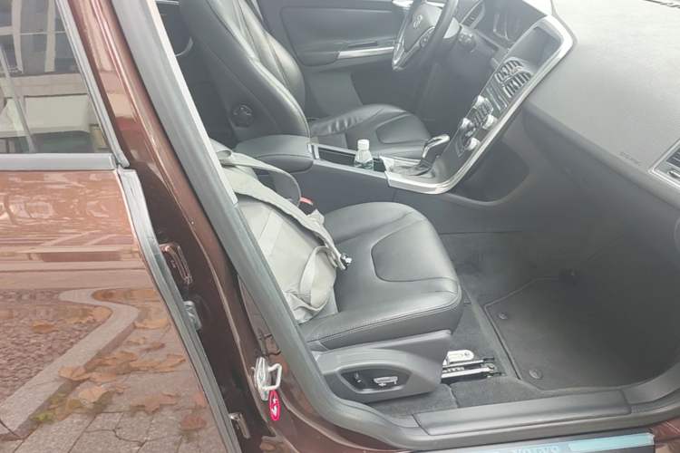 Used Volvo XC60 2014 T5 Zhiyi Edition Right Front Seat