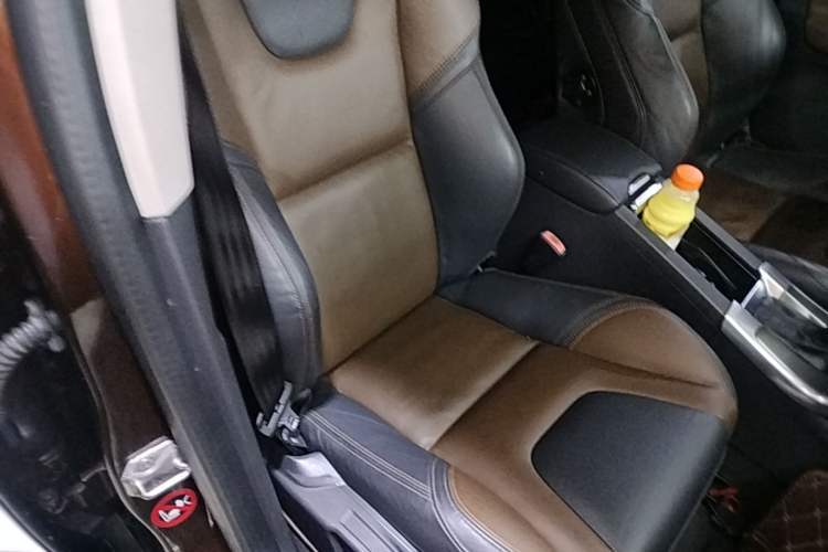 Used Volvo XC60 2014 Restyled T5 Zhiya Edition Right Front Seat