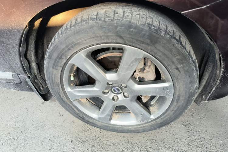 Used Volvo XC60 2014 T6 Zhiyi Edition Right Front Wheel Hub