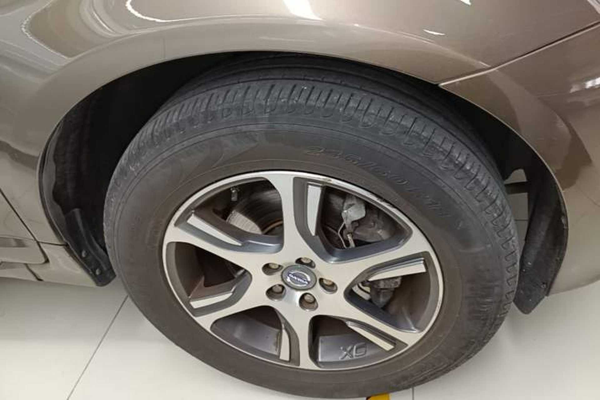 Used Volvo XC60 2014 T5 Zhiyi Edition Right Front Wheel Hub