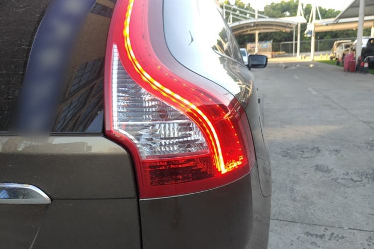 Used Volvo XC60 2014 T5 Zhiyi Edition Right Rear Taillight