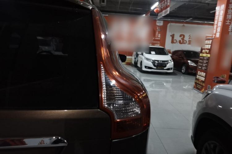 Used Volvo XC60 2014 T5 Zhiyi Edition Right Rear Taillight