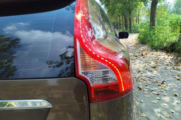 Used Volvo XC60 2014 T6 Smart Edition Right Rear Taillight