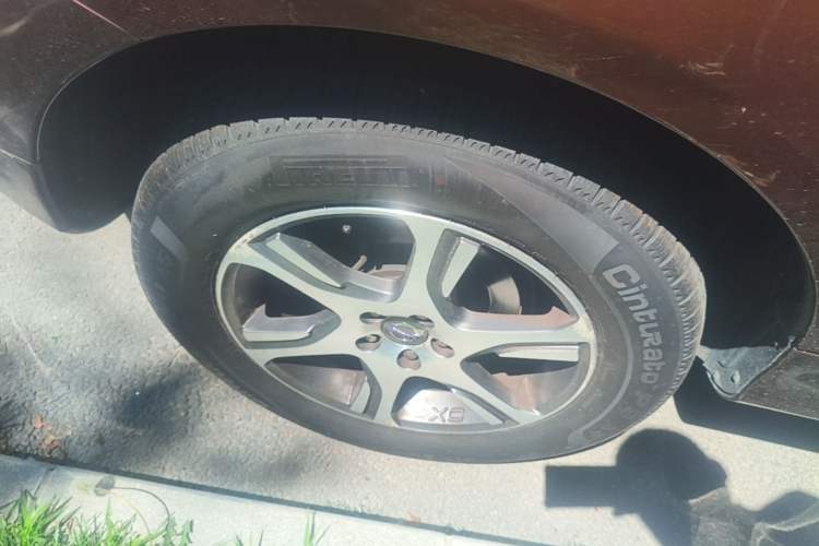 Used Volvo XC60 2014 Restyled T5 Zhiya Edition Right Rear Wheel Hub