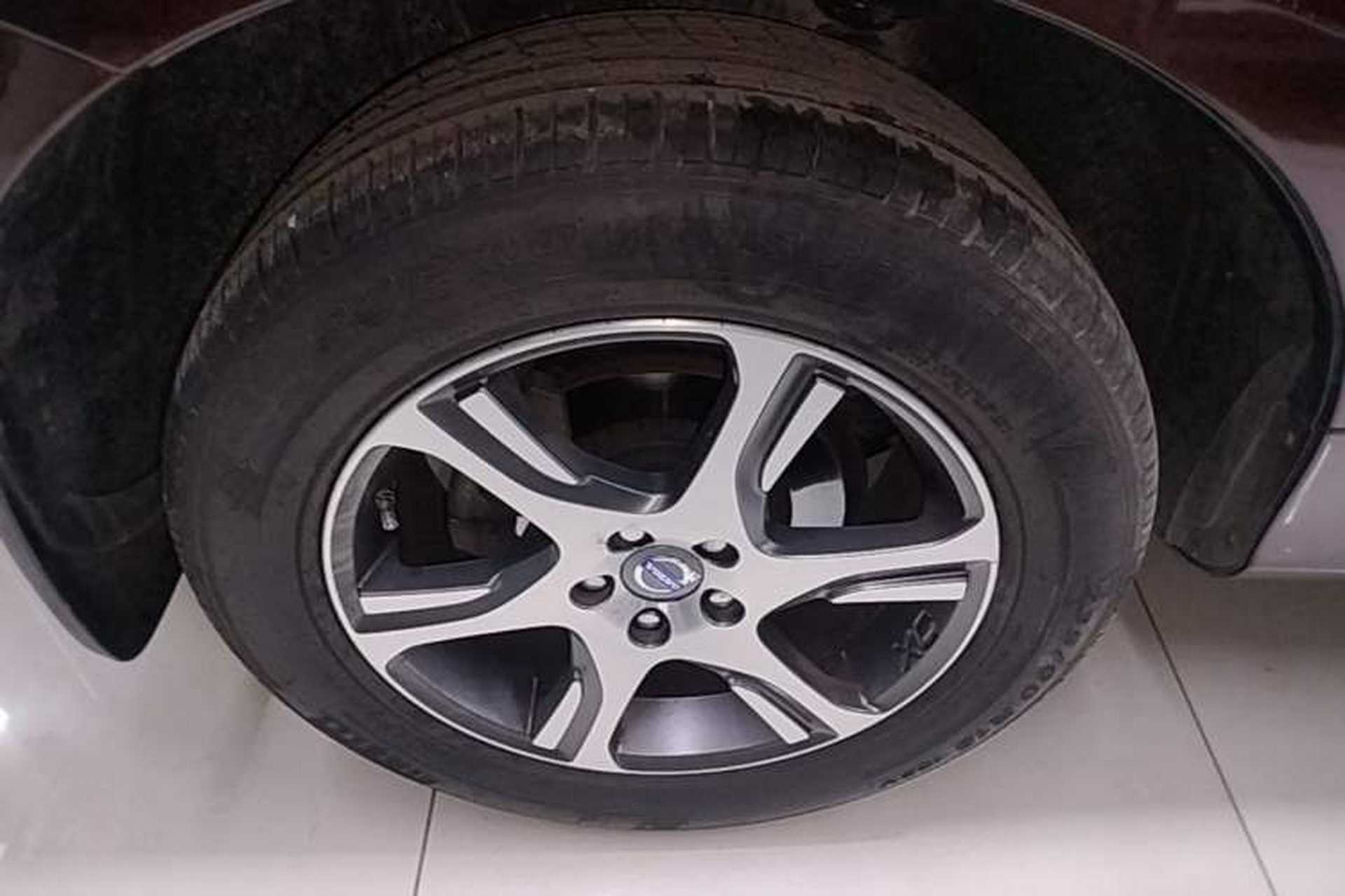 Used Volvo XC60 2014 Restyled T5 Zhiya Edition Right Rear Wheel Hub