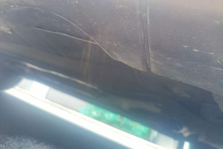 Used Volvo XC60 2014 Restyled T5 Zhiya Edition Right Side Sill