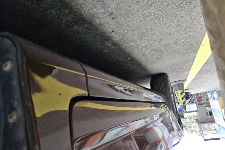 Used Volvo XC60 2014 T5 Zhiyi Edition Right Side Sill