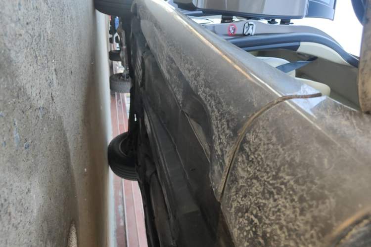 Used Volvo XC60 2014 T5 Zhiyi Edition Right Side Sill