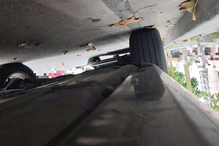 Used Volvo XC60 2014 T5 Zhiyi Edition Right Side Sill