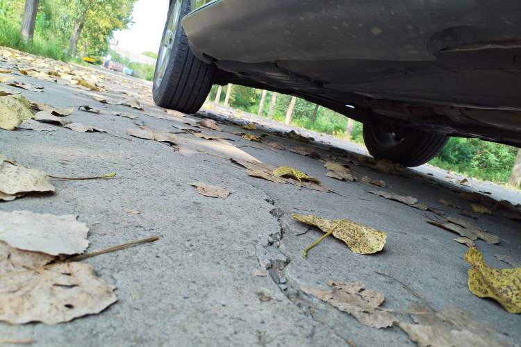 Used Volvo XC60 2014 T6 Smart Edition Right Side Sill