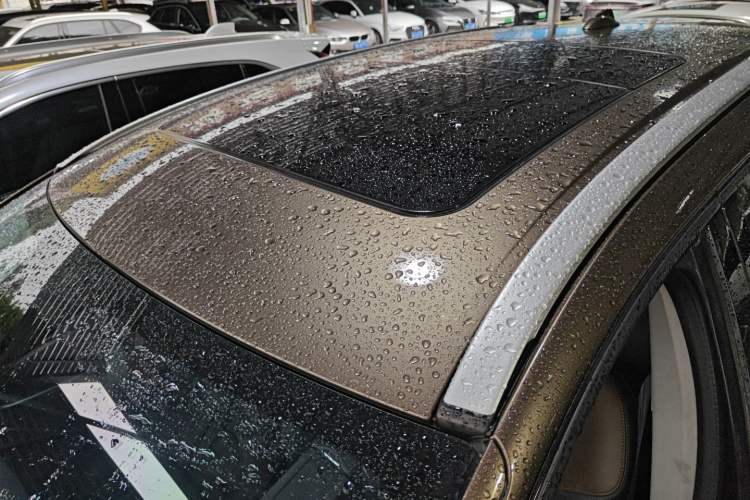 Used Volvo XC60 2014 T6 Zhiyi Edition Roof