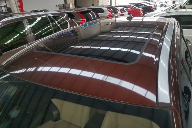 Used Volvo XC60 2014 T5 Zhiyi Edition Roof