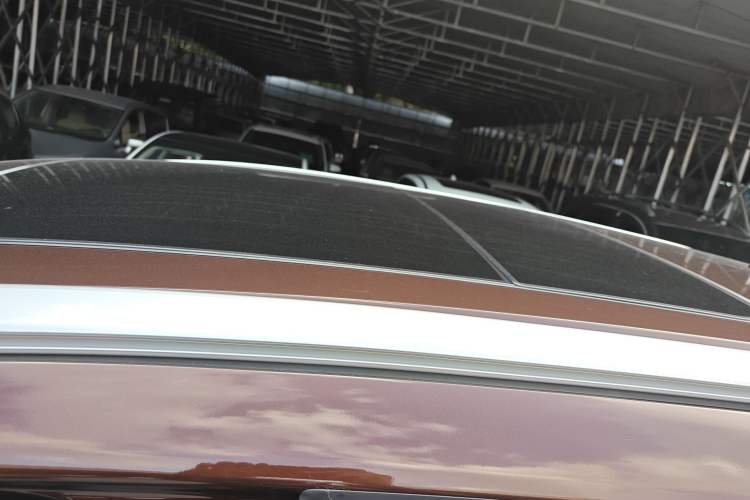 Used Volvo XC60 2014 T5 Zhiyi Edition Roof