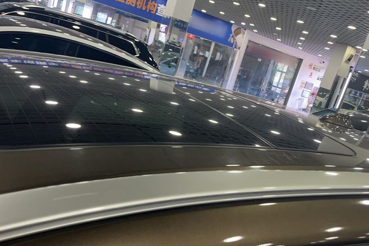 Used Volvo XC60 2014 T5 Zhiyi Edition Roof