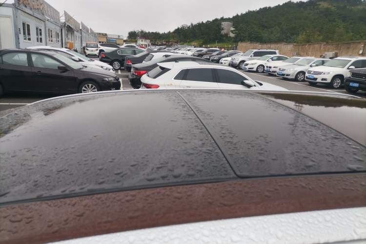 Used Volvo XC60 2014 Restyled T5 Zhiya Edition Roof