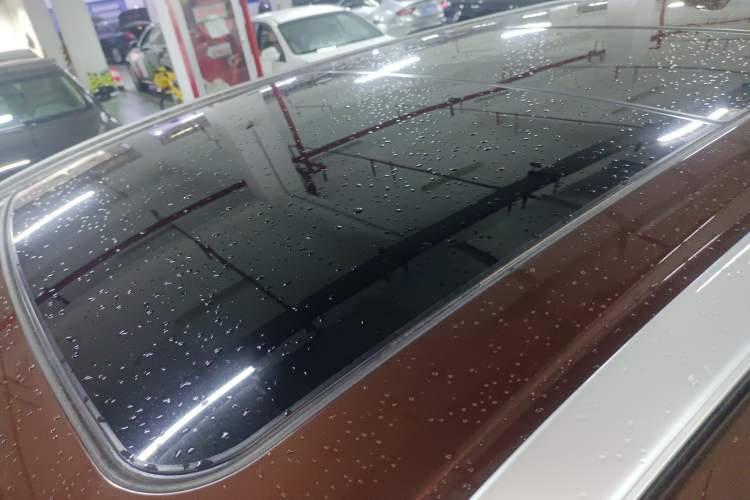 Used Volvo XC60 2014 T5 Zhiyi Edition Roof