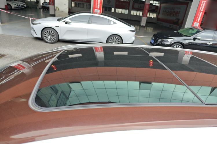 Used Volvo XC60 2014 T5 Zhiyi Edition Roof