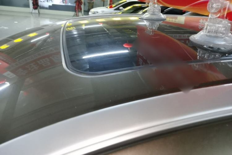 Used Volvo XC60 2014 T5 Zhiyi Edition Roof