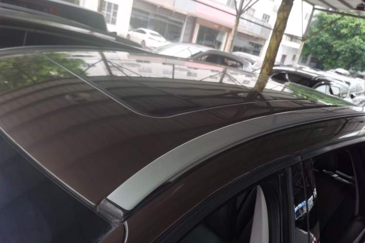 Used Volvo XC60 2014 T6 Zhiyi Edition Roof