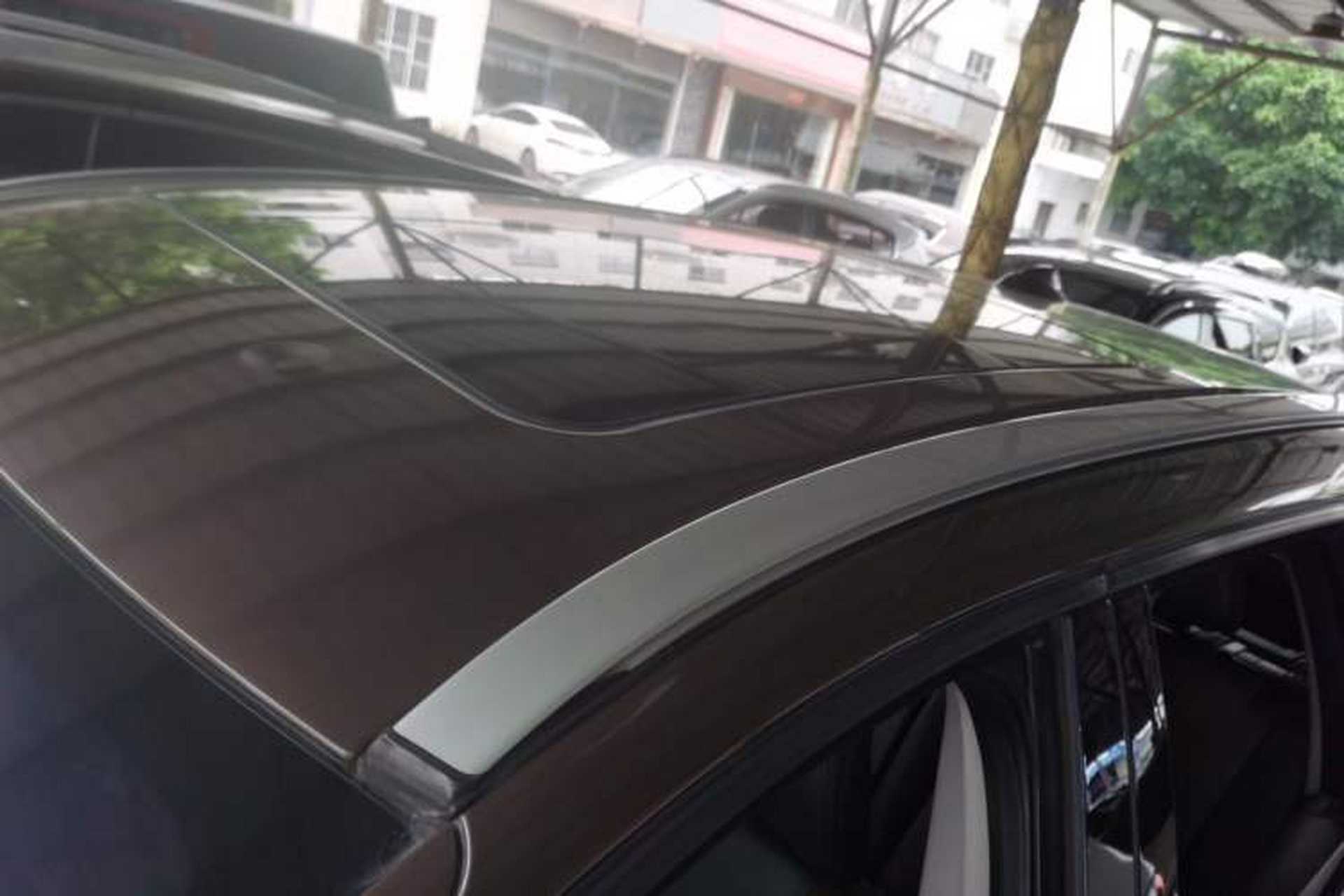 Used Volvo XC60 2014 T6 Zhiyi Edition Roof