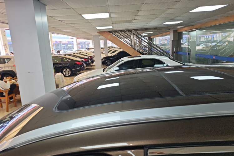 Used Volvo XC60 2014 T5 Zhiya Edition Roof