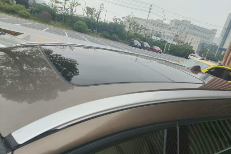 Used Volvo XC60 2014 T5 Zhiyi Edition Roof
