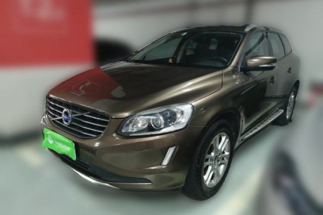 Used Volvo XC60 2014 T5 Zhiyi Edition