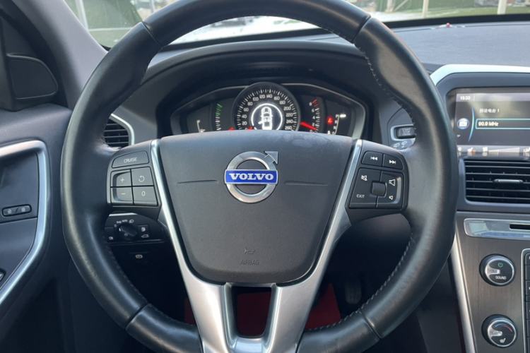 Used Volvo XC60 2014 Facelift T5 Zhiyi Edition Steering Wheel